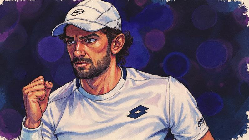 Valentn Vachertot (Foto: ATP Tour)