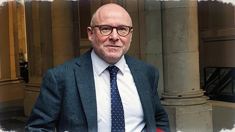 Richard Hermer, the attorney general, Tory ministers’ statements would have been brought up in cross-examination as evidence that China was not seen by the government as an enemy.