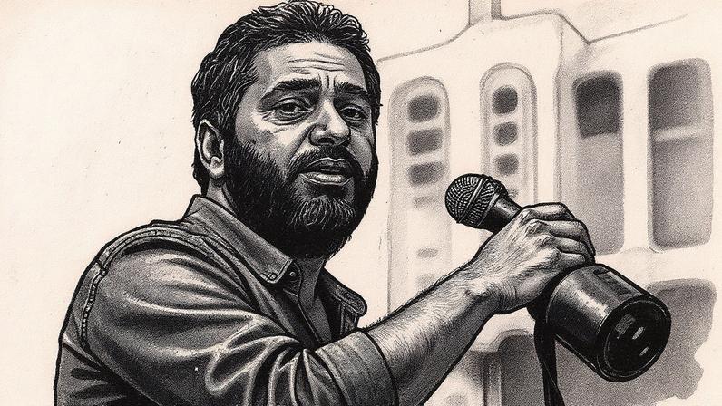 Fadel Shaker se entrega ao exército libanês após 12 anos foragido