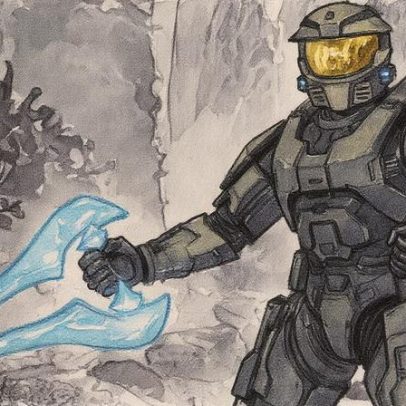 Halo finalmente chega ao PS após 25 anos