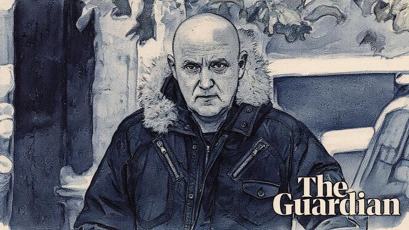 Horatiu Potra, December 12, 2024 Photographs: Andreea Alexandru