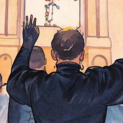 Mais de 1,5 mil igrejas na Europa promovem vigília de Halloween