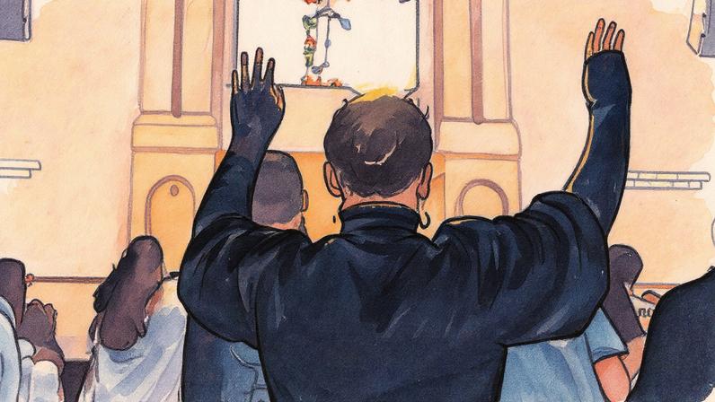 Igreja evangélica em Londres, na Inglaterra - Foto: Reprodução/Ilustrativa/Instagram/Imprint Church