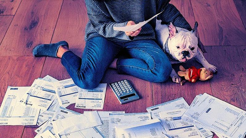 What Does the Bible Say about Debt?