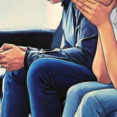 O que casais casados podem fazer para sair da rotina