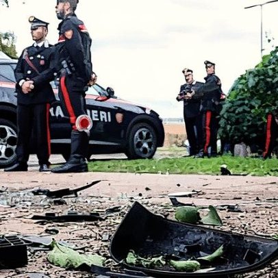 Apresentador de jornalismo investigativo italiano sofre ataque com bomba perto de Roma