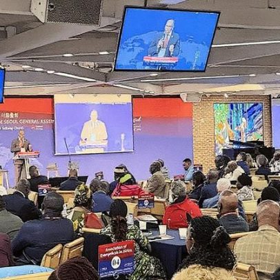 Aliança Evangélica Mundial reúne líderes para ampliar evangelização global