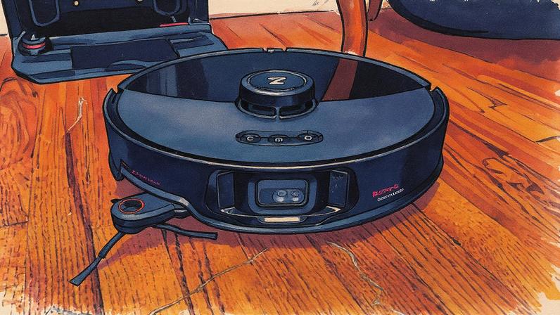 The Roborock S8 MaxV Ultra is on sale for $999.99, its lowest price to date.