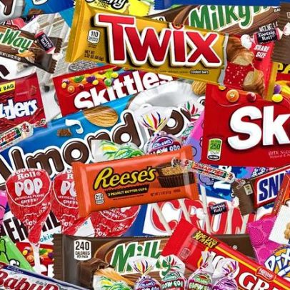 Doces de Halloween são classificados do pior ao melhor