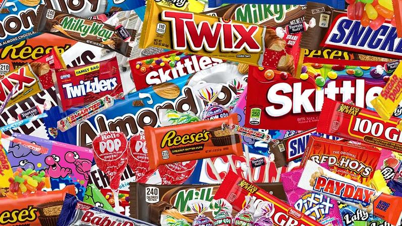 Image: Hershey / Mars / Ferrara / Wrigley / Nestle / Tootsie Roll Industries / Kotaku