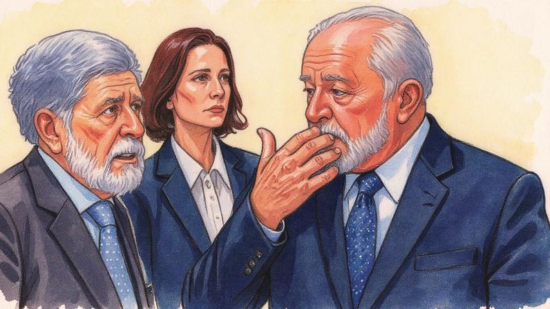 O assessor especial da presidência, Celso Amorim. Foto: Fábio Rodrigues-Pozzebom/ Agência Brasil