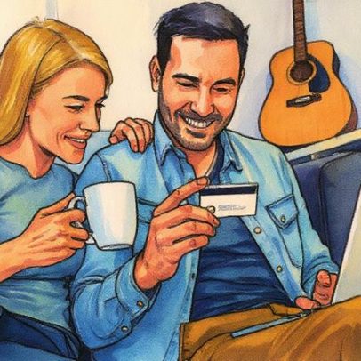 Casal encontra seis maneiras de doar generosamente