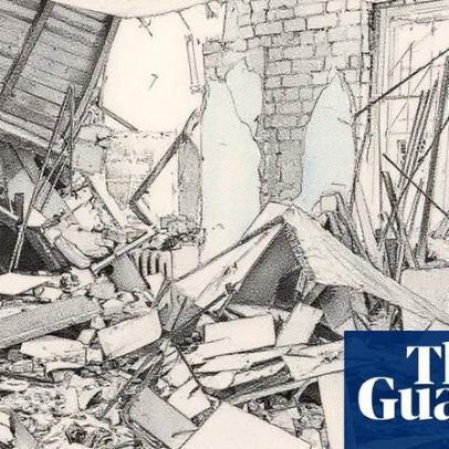 Drones russos contra civis na Ucrânia são crimes de guerra, diz ONU