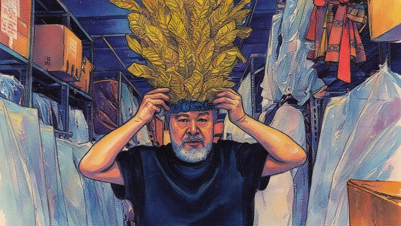 Still from Ai Weiwei’s Turandot (2025)