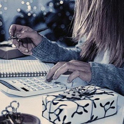 Como gerenciar o estresse financeiro durante as festas