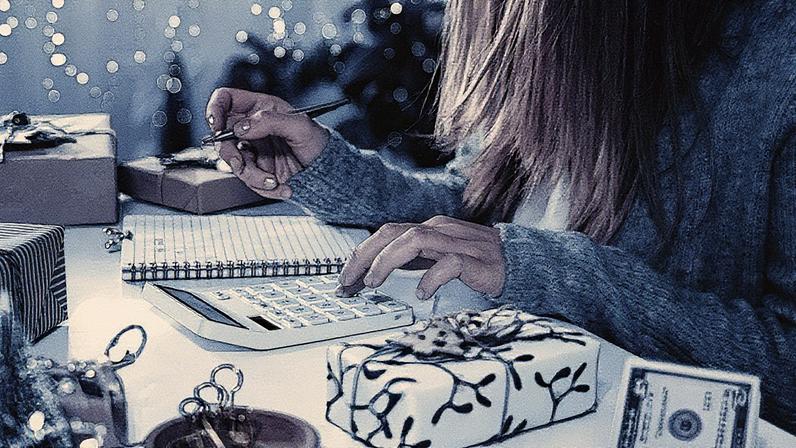 How to Manage Financial Stress During the Holidays