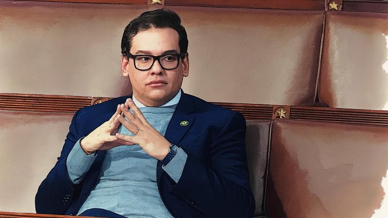 Trump concede indulto a George Santos, congressista que inventou o currículo