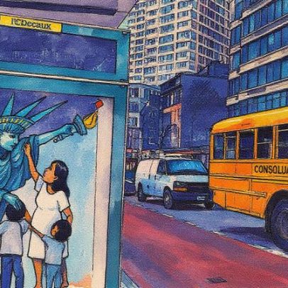 Resistência cultural a Trump ganha impulso com artistas na frente