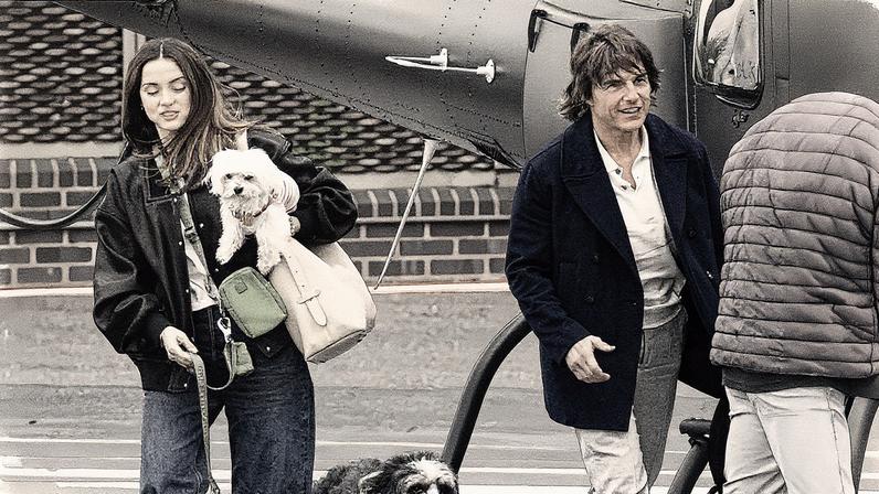 Tom Cruise and Ana de Armas’ eight-month romance reportedly fizzled out because they “weren’t able to figure it out as a couple.” BACKGRID