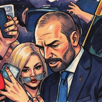 Eduardo Bolsonaro perde prazo de defesa em processo por suposta coação