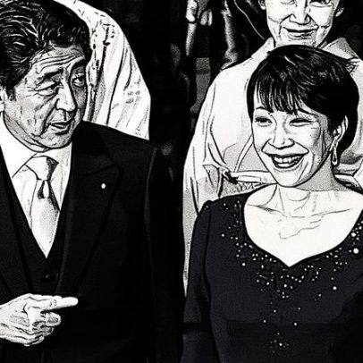 Nova primeira-ministra do Japão espera que efeito Abe encante Trump nas negociações cruciais