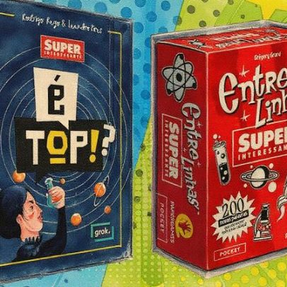 Dois jogos da Superinteressante vão desafiar sua mente
