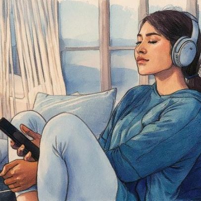 Maneiras de acalmar a alma em semana sem fim