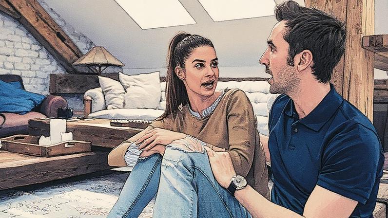 How to Communicate with Love (Even When You Disagree in Marriage)