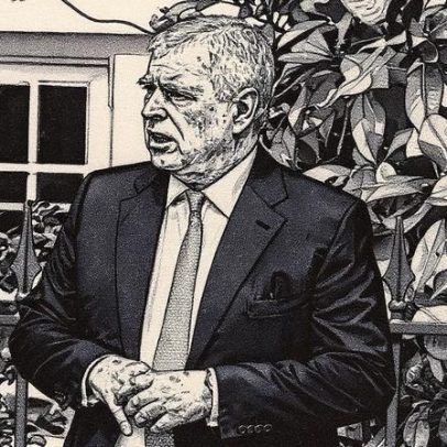 Polícia britânica investiga suposto uso do guarda-costas do príncipe Andrew para espionagem contra Virginia Giuffre