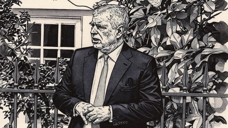 Polícia britânica investiga suposto uso do guarda-costas do príncipe Andrew para espionagem contra Virginia Giuffre