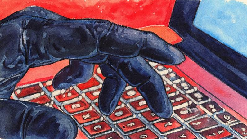 The suspect is alleged to have used the pseudonym ‘White Tiger’ while encouraging young people to kill themselves. Photograph: Andrew Brookes/Getty Images/Image Source