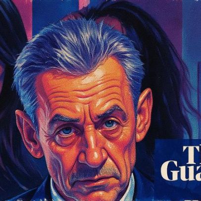 Ex-presidente francês Nicolas Sarkozy terá de ir à prisão na próxima semana