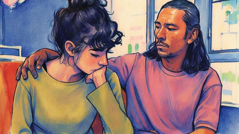 Como amar o cônjuge mesmo durante uma briga