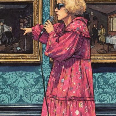 Diário de Frieze London mostra encontros rápidos da história da arte e fezes congeladas