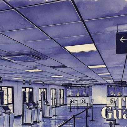 Como funciona o novo sistema de fronteira da UE, o EES