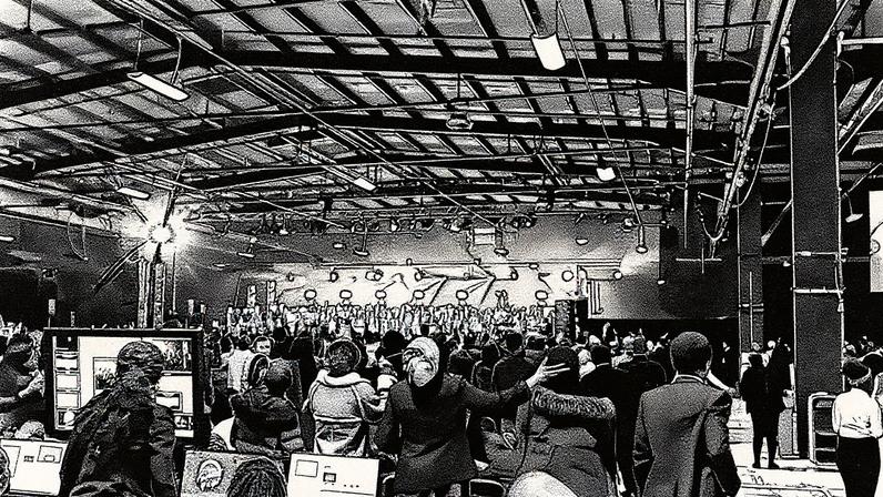 A RCCG foi plantada em solo britânico em 1988 por quatro estudantes nigerianos. Hoje, apenas algumas décadas depois, já conta com cerca de 870 congregações em todo o país - Foto: RCCG