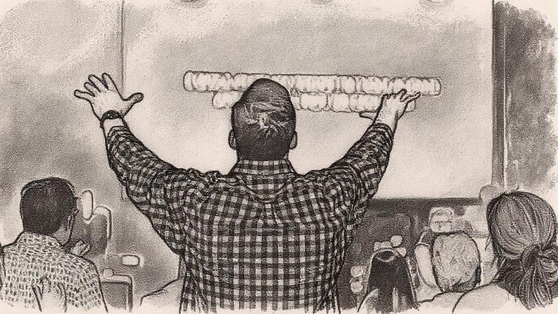 Igrejas confirmaram participação na vigília de oração de 72 horas. (Foto: Priscilla Du Preez / Unsplash)