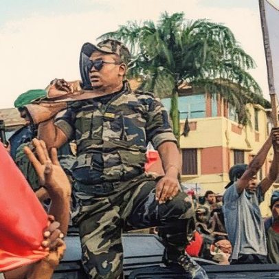 Presidente de Madagascar afirma que golpe de poder militar ilegal está em curso