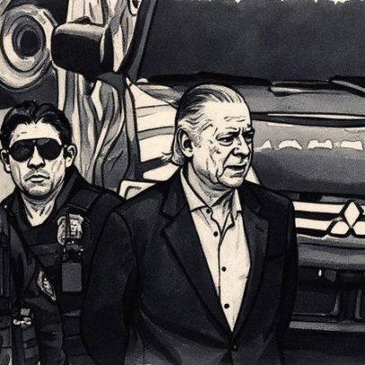 Erro do Ministério Público exclui Dirceu e Genoíno de processo do mensalão