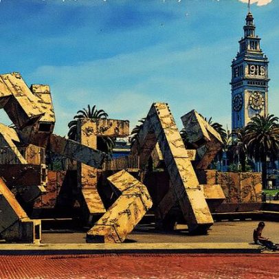 Cidade de San Francisco e desenvolvedor teriam planejado demolição da Fonte Vaillancourt antes de tornar a proposta pública