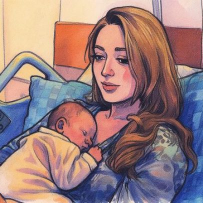 7 Maneiras de cuidar do bem-estar físico e mental no pós-parto