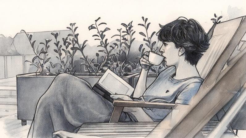 Finding Peace in the Chaos: A Psalm 23 Reflection for Moms