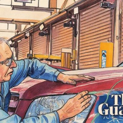 Aposentados alemães que continuam trabalhando ganham 1.750 libras mensais sem imposto