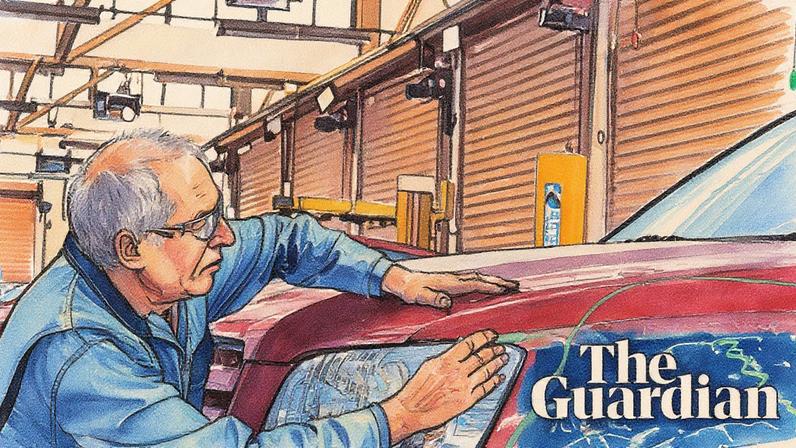 About 9% of Germany’s workforce is due to retire in the next 10 years.