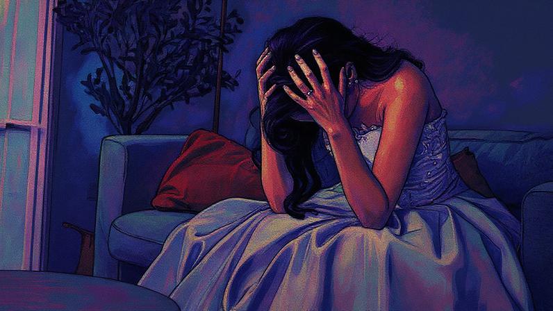 How to Be Patient with Your Daughter When She Is Being a Bridezilla