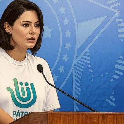 Nova ofensiva do PT na PGR mira Michelle Bolsonaro