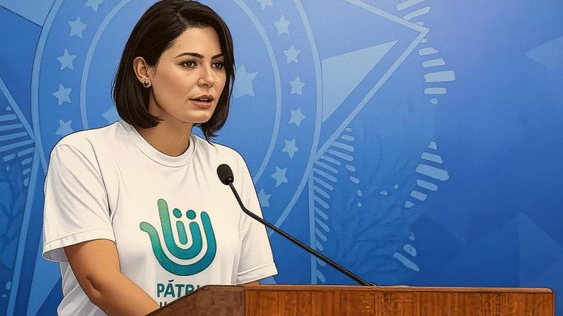 A nova ofensiva do PT na PGR contra Michelle Bolsonaro