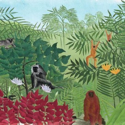 Exposição na Barnes Foundation mostra ascensão de Rousseau da zombaria ao reconhecimento