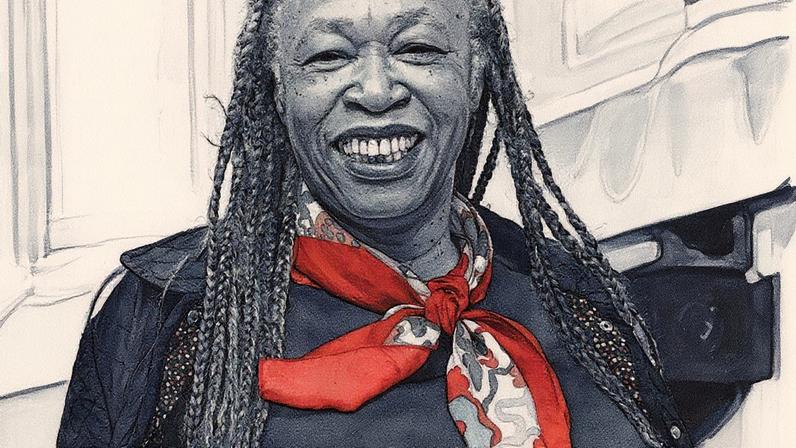 © the artist; courtesy of Brook Andrews