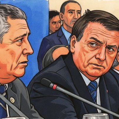 Gonet solicita arquivamento de investigação contra Bolsonaro e Braga Netto